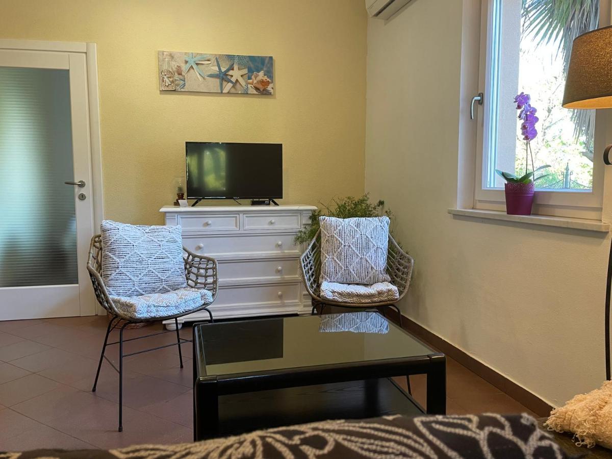 Apartma Grand Pool Ika-opatija *