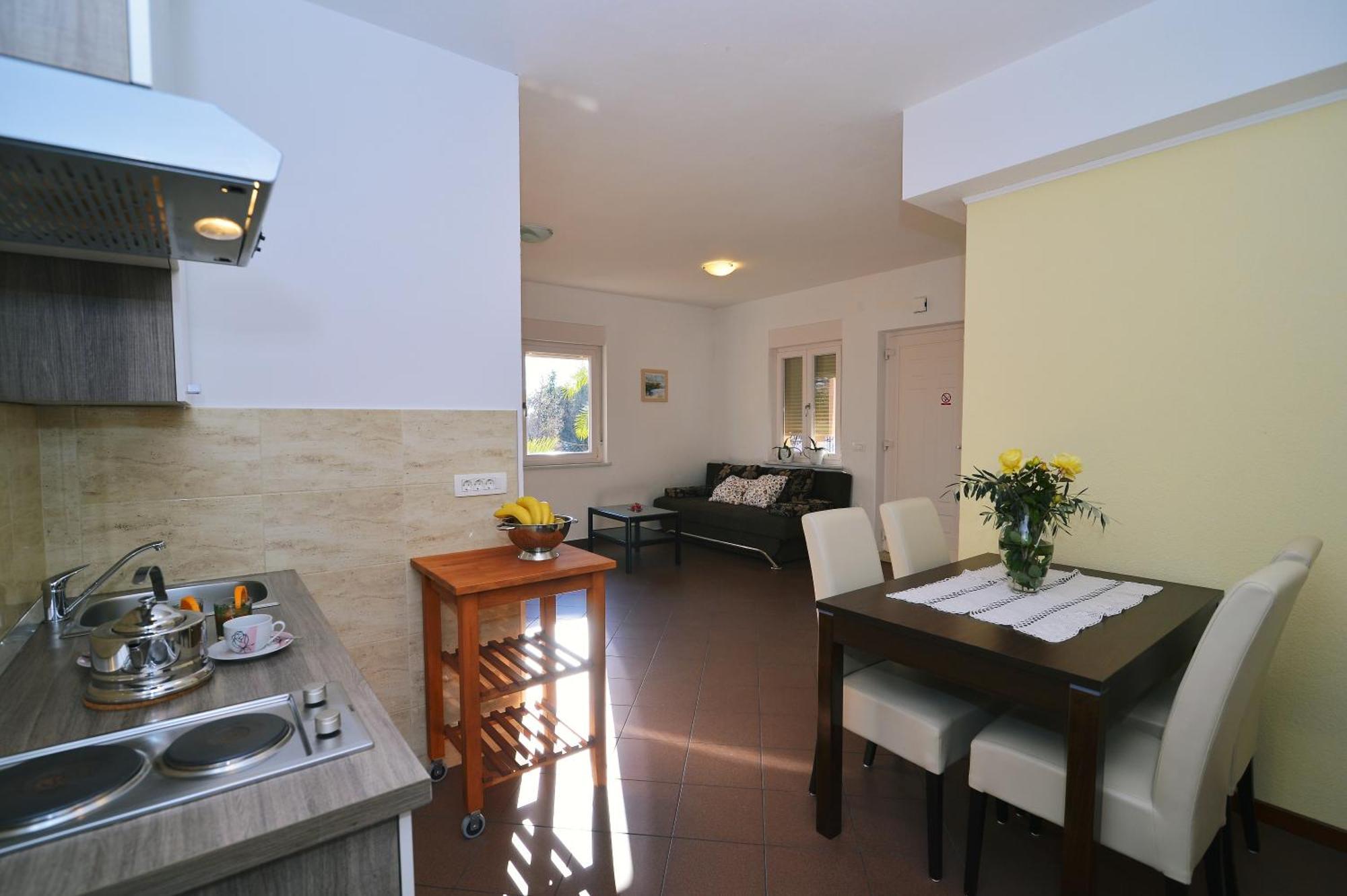 Grand Pool Ika-opatija Apartma *