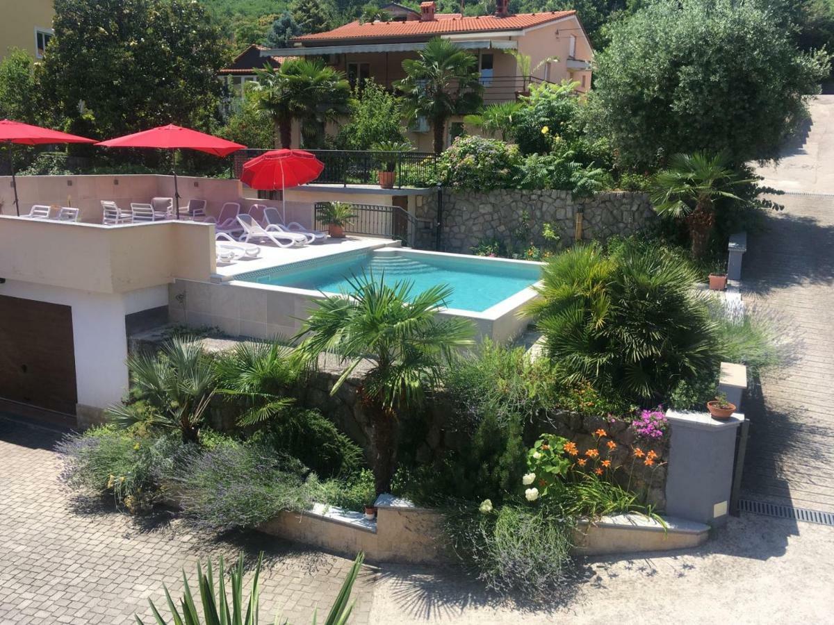 Grand Pool Ika-opatija Apartma Opatija