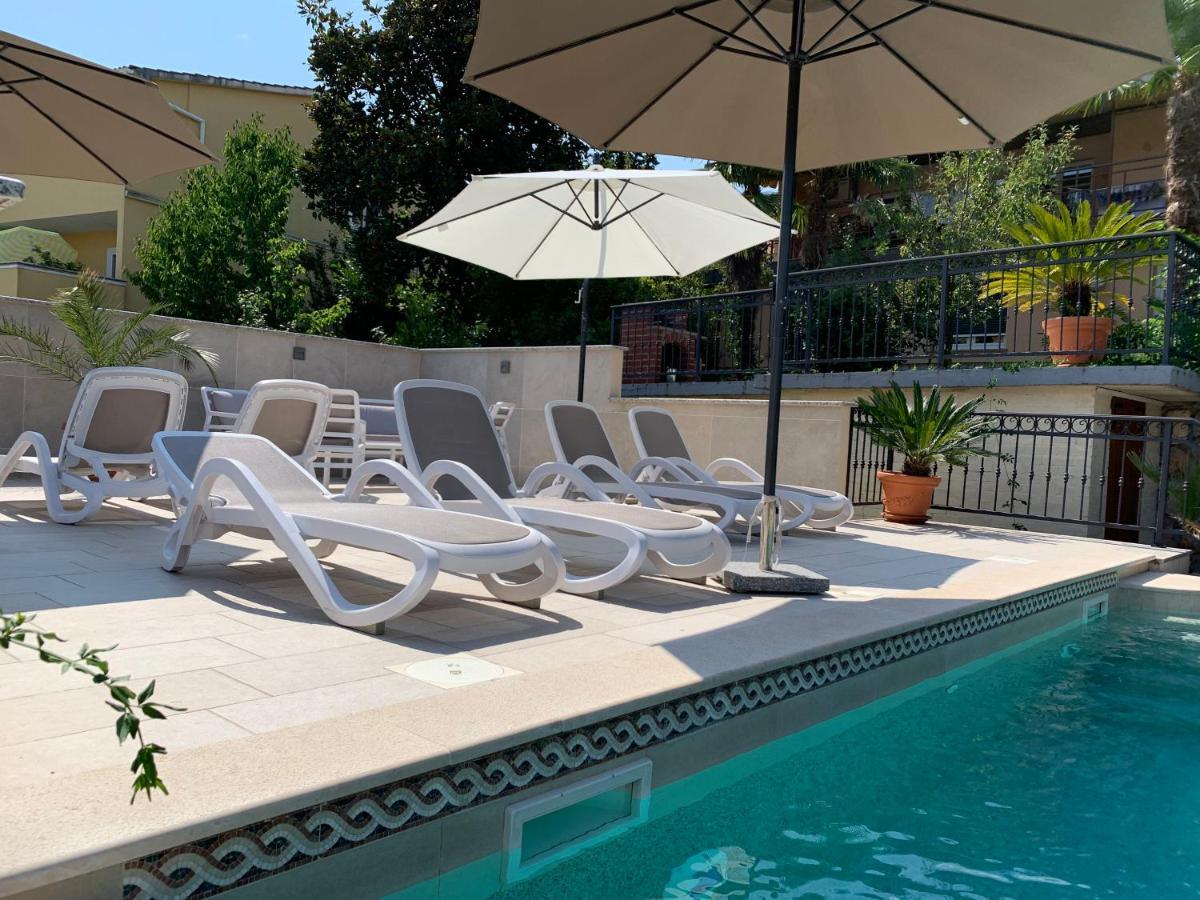 Grand Pool Ika-opatija Apartment