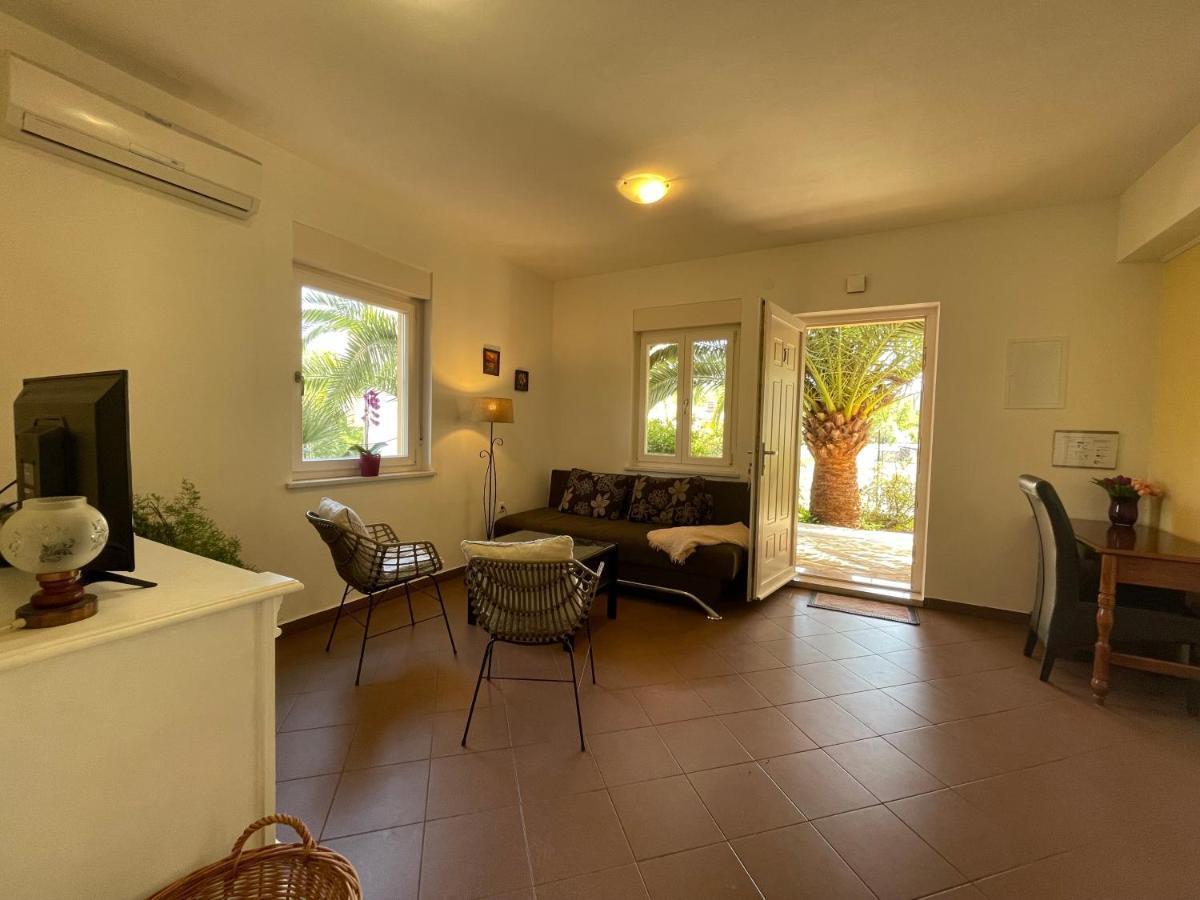 Apartment Grand Pool Ika-opatija