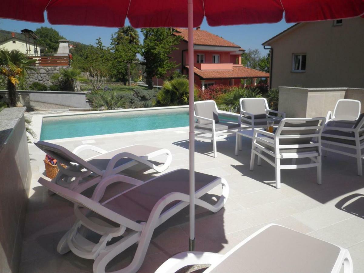 Apartment Grand Pool Ika-opatija *